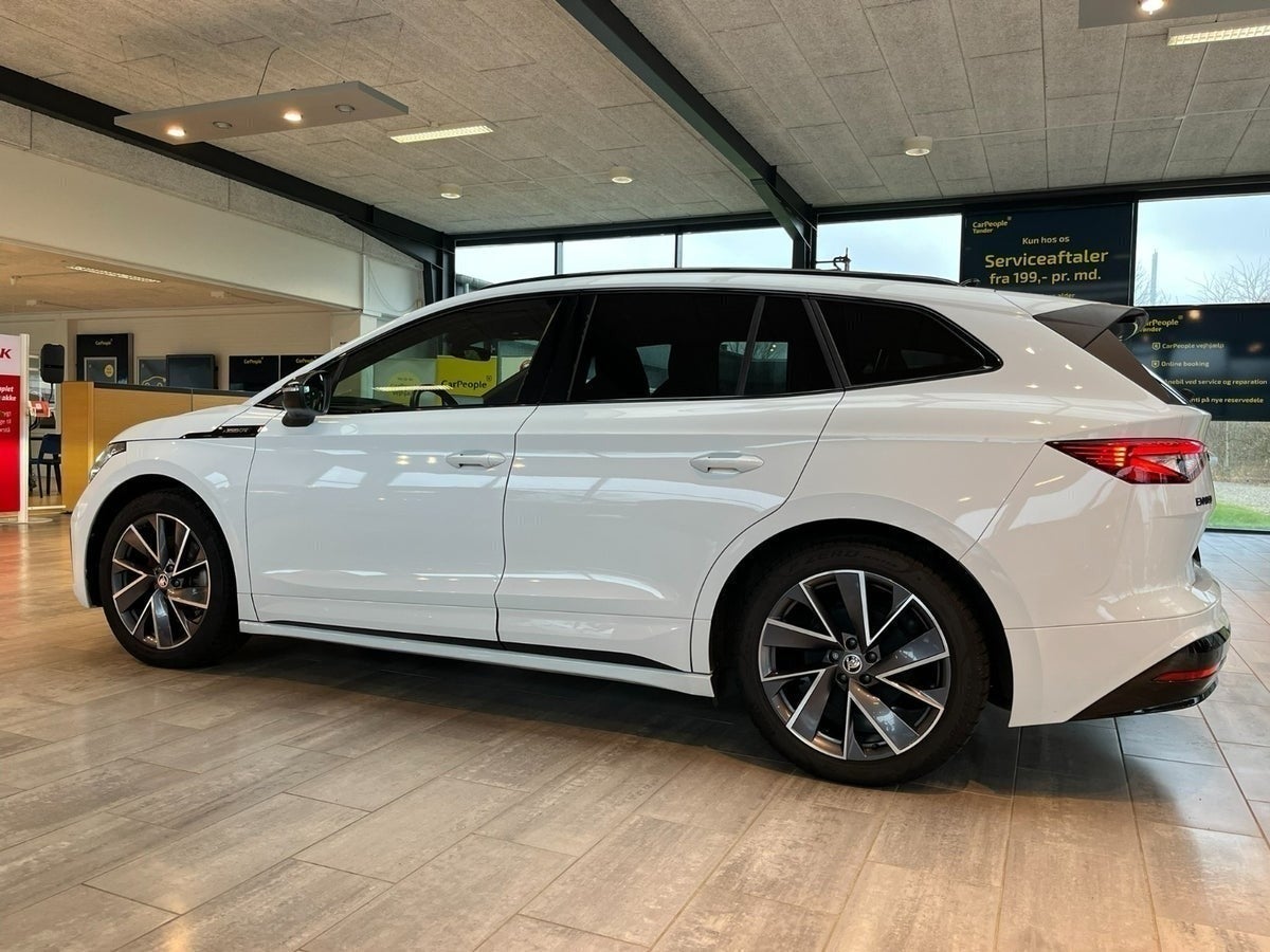 Skoda Enyaq iV Sportline