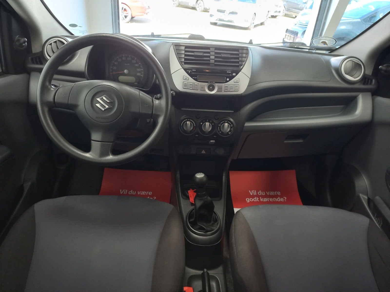 Suzuki Alto 2014