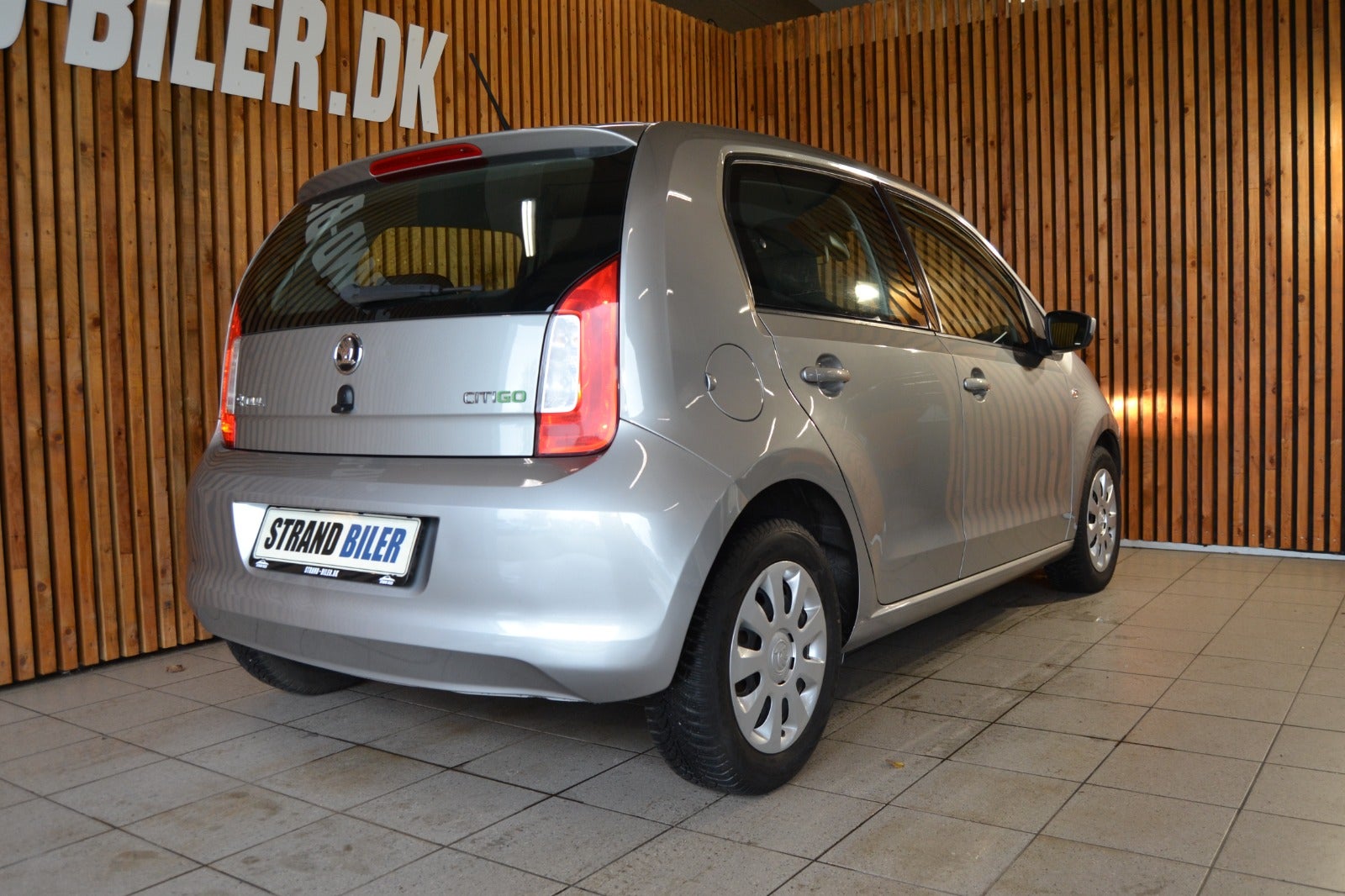 Skoda Citigo 2015