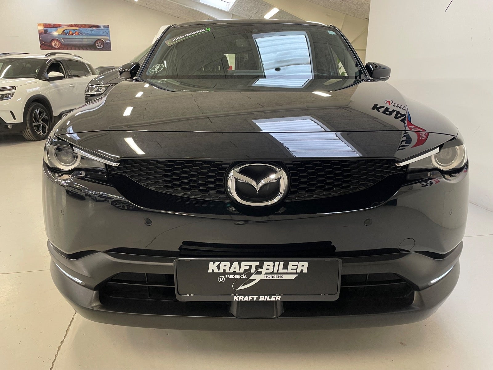 Billede af Mazda MX-30  e-SkyActive Exclusive-Line