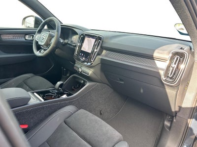 Volvo EX40 Extended Range Black Edition billede 2