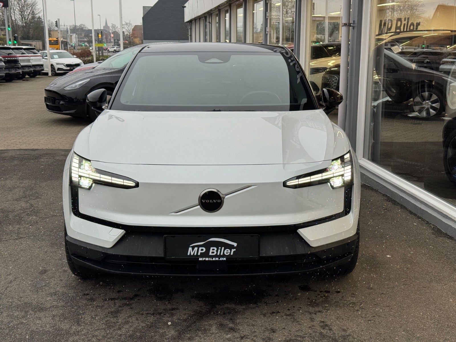Billede af Volvo EX30 Extended Range Plus