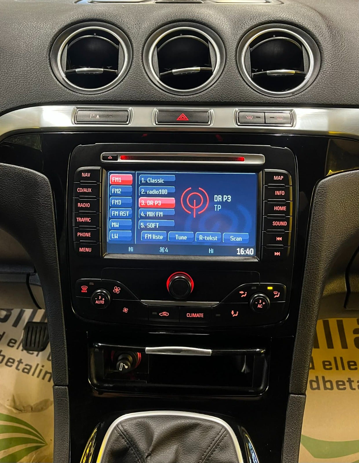 Billede af Ford S-MAX 2,0 TDCi 140 Titanium