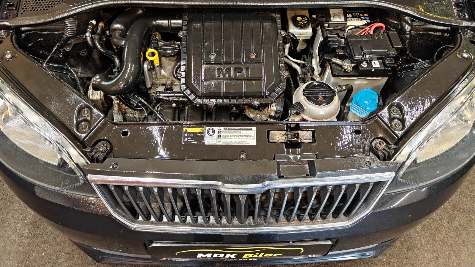 Billede af Skoda Citigo 1,0 60 Active GreenTec