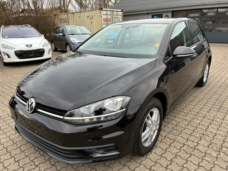 VW Golf VII TSi 85 Trendline