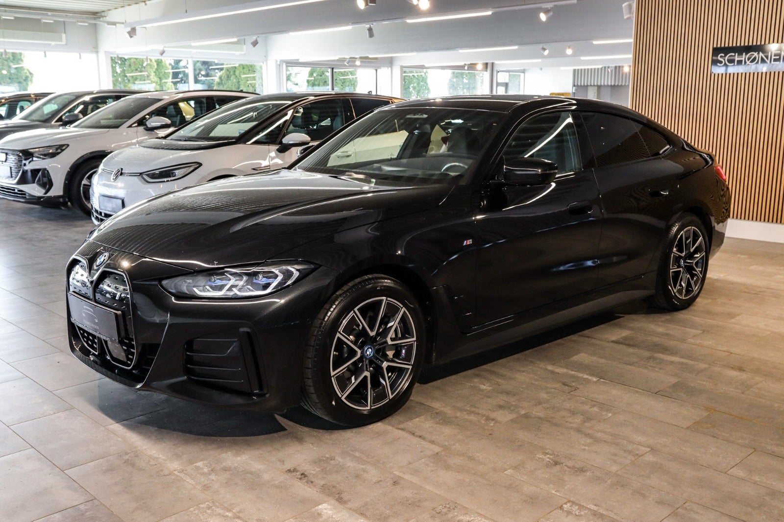 Billede af BMW i4  eDrive40 M-Sport