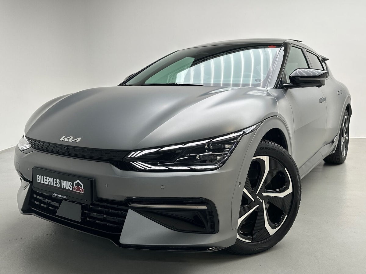 Kia EV6 Long Range GT-Line billede 17