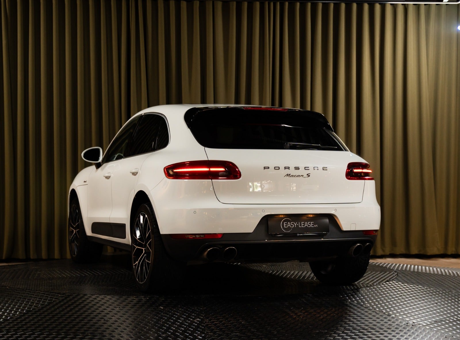 Billede af Porsche Macan S 3,0 D PDK