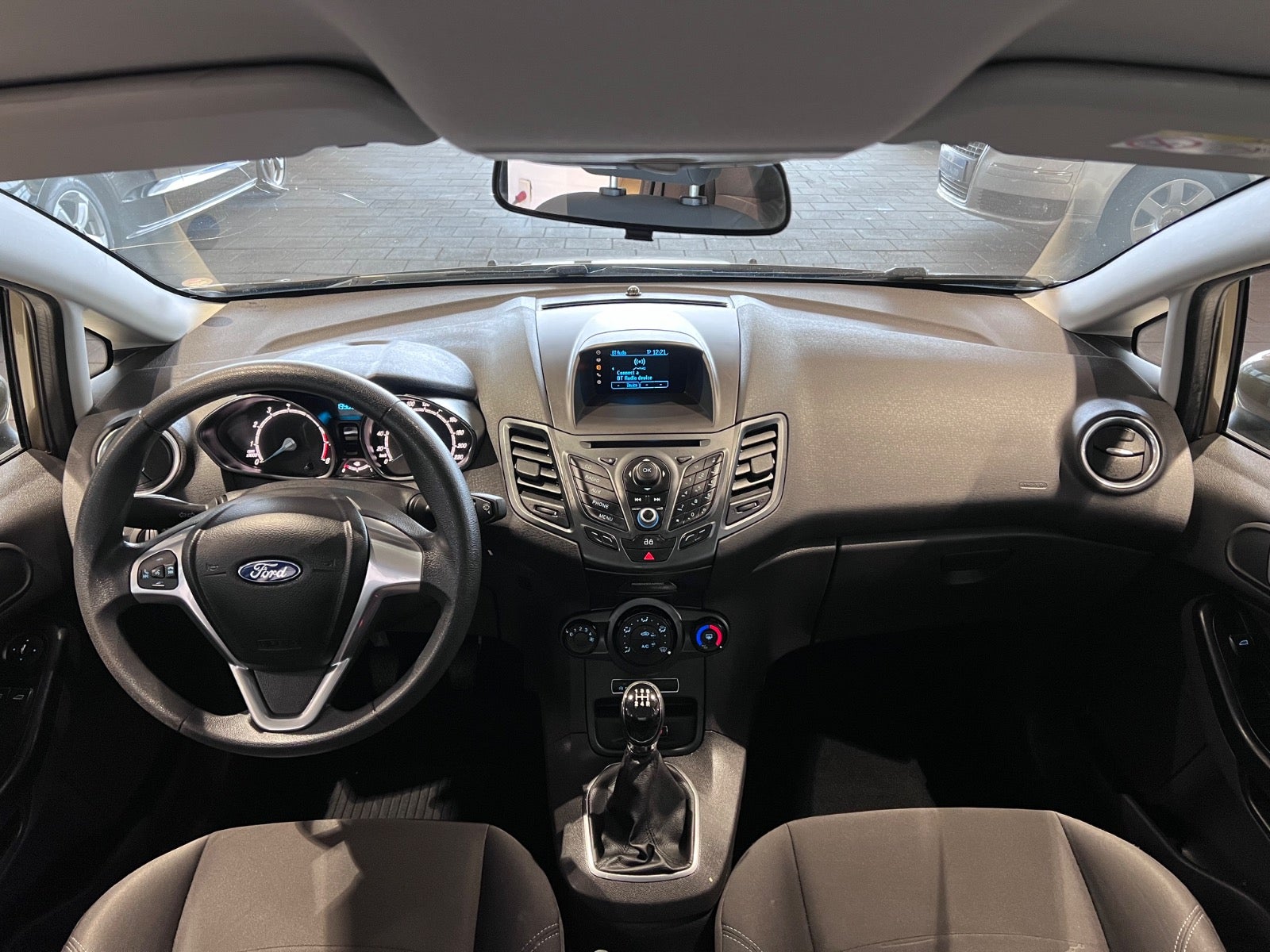 Billede af Ford Fiesta 1,0 SCTi 100 Titanium