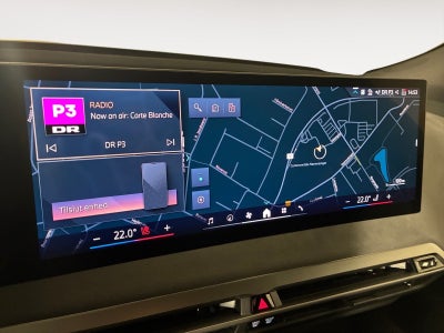 BMW iX xDrive45 M-Sport