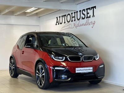 BMW i3s  BEV 5d