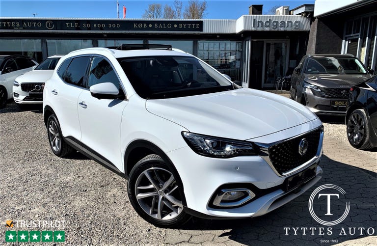 MG EHS PHEV Luxury
