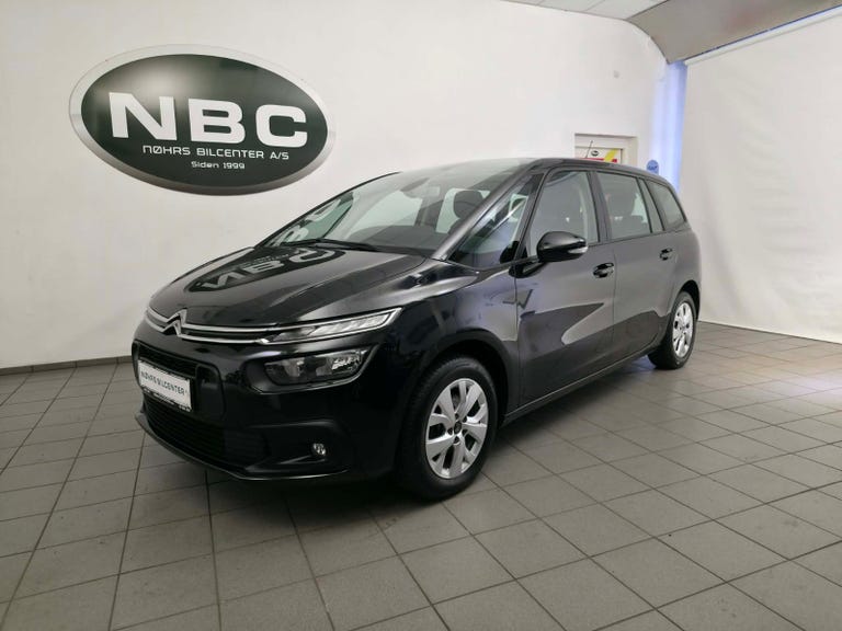 Citroën Grand C4 Picasso PureTech 130 Iconic 7prs