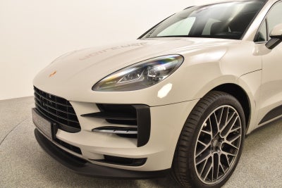 Porsche Macan S PDK