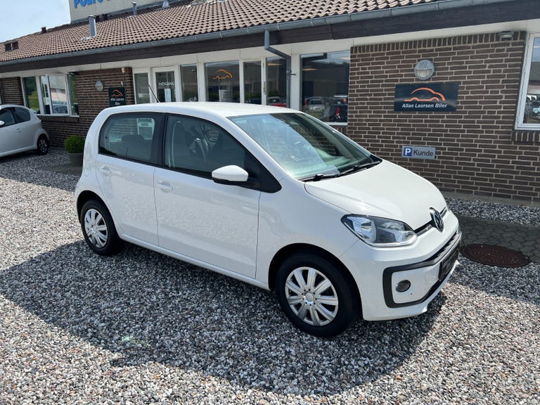 VW Up! MPi 60 Move Up! BMT