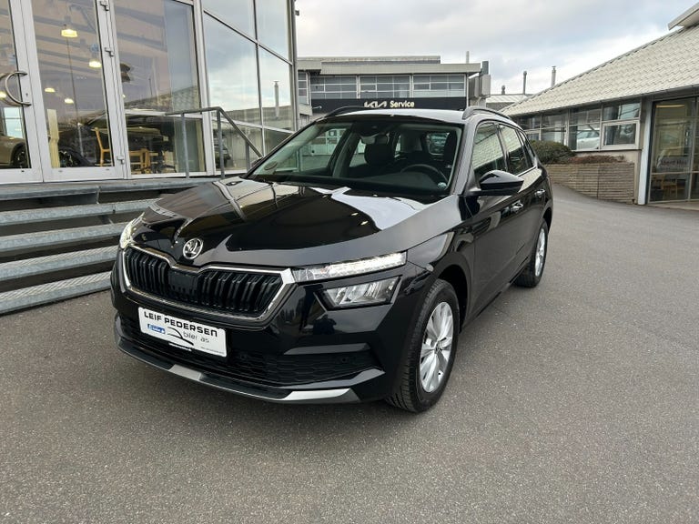 Skoda Kamiq TSi 110 Ambition