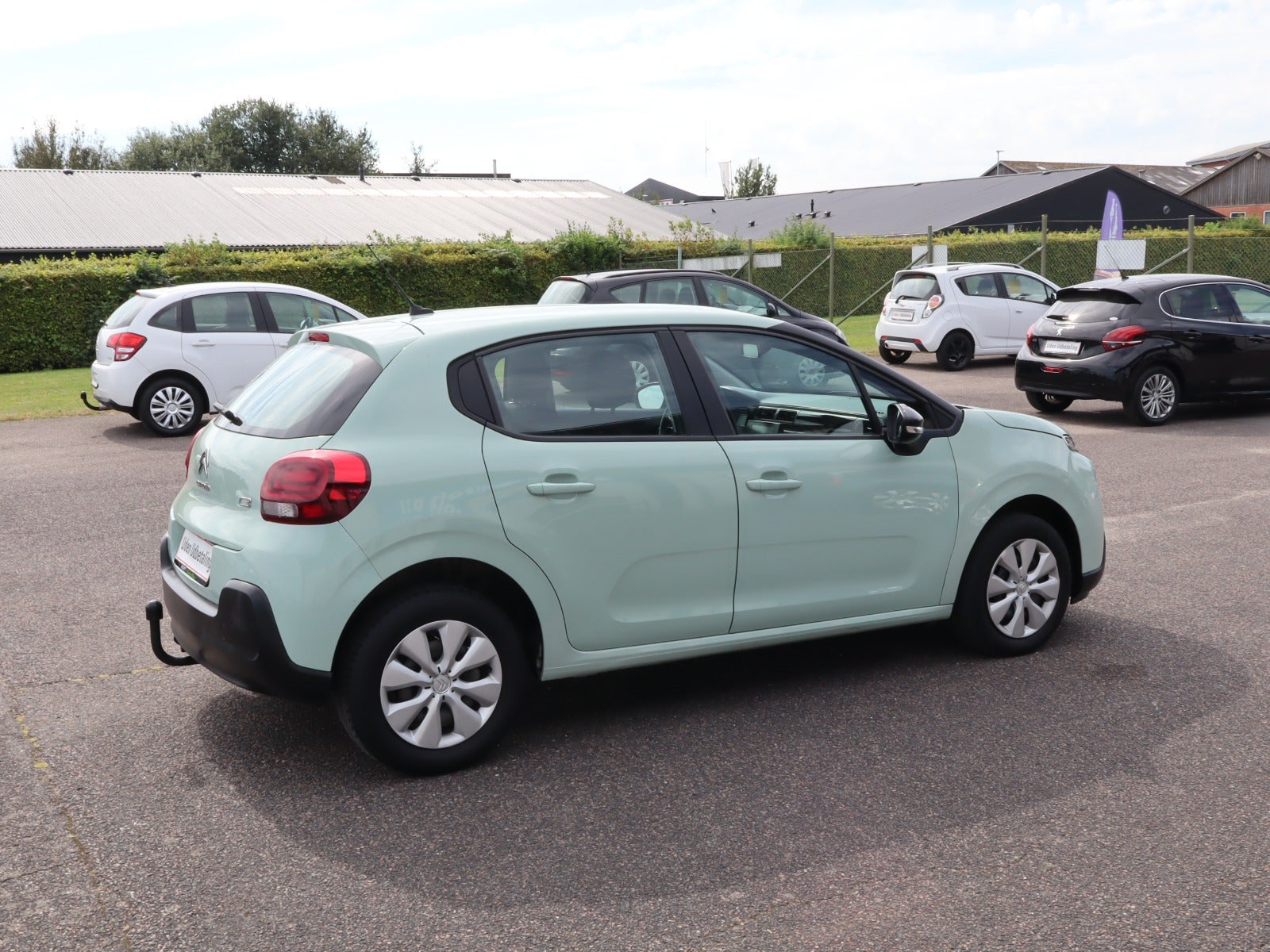 Billede af Citroën C3 1,2 PureTech 82 SportLine