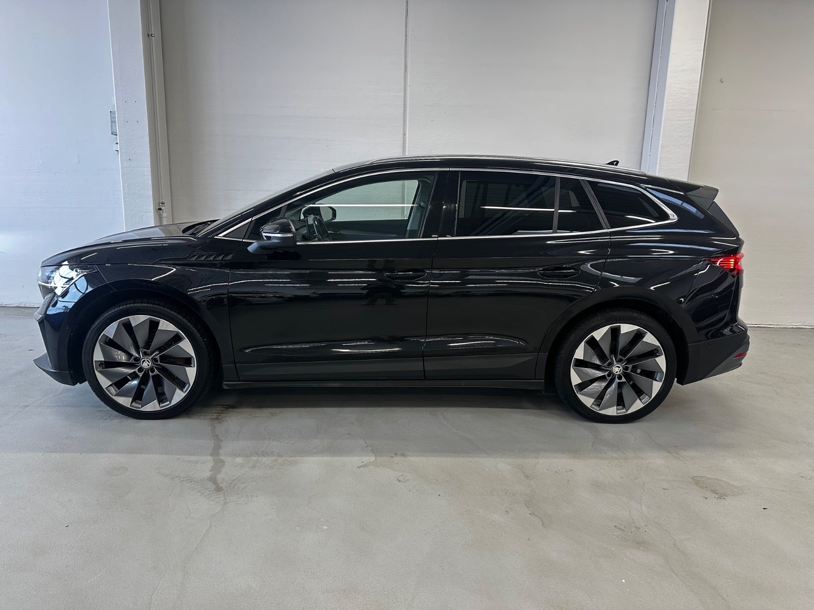 Billede af Skoda Enyaq 80x iV Van