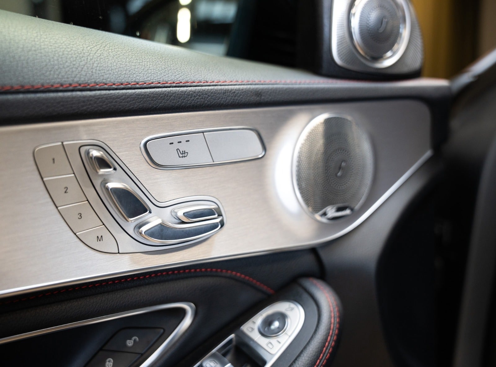 Billede af Mercedes C43 3,0 AMG stc. aut. 4Matic