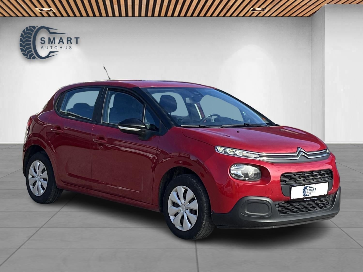 Billede af Citroën C3 1,5 BlueHDi 100 Supreme