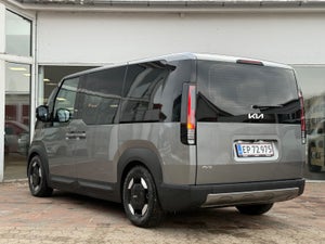 Kia PV5 Long Range Upgrade