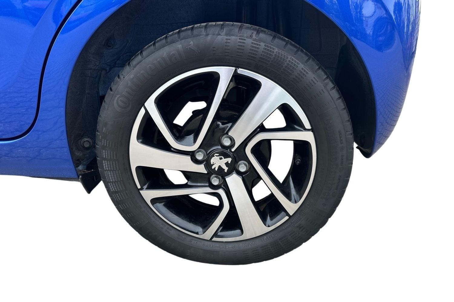 Billede af Peugeot 108 1,0 e-VTi 72 Allure+