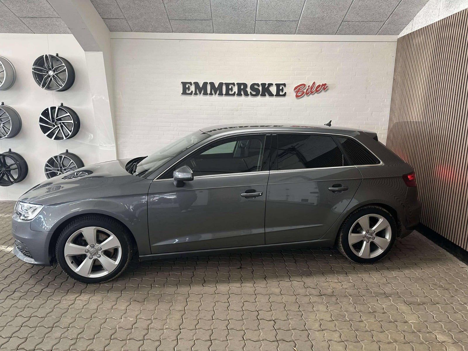 Audi A3 2013