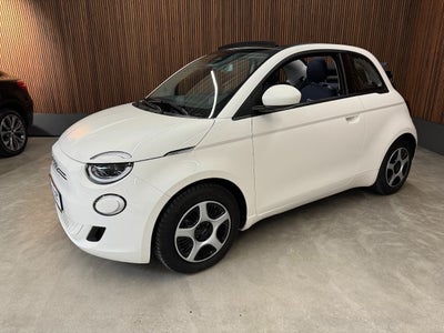 Fiat 500e Icon Cabrio