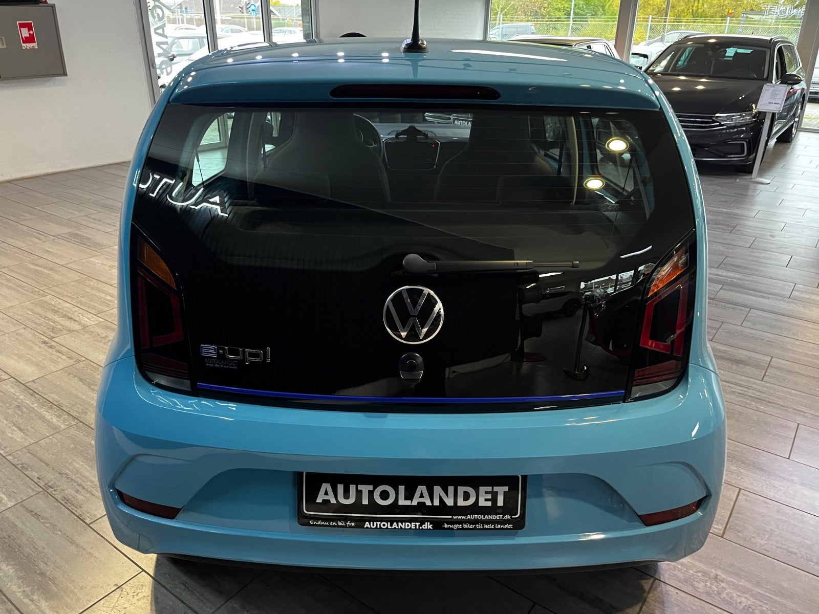 VW e-Up! Move Up!