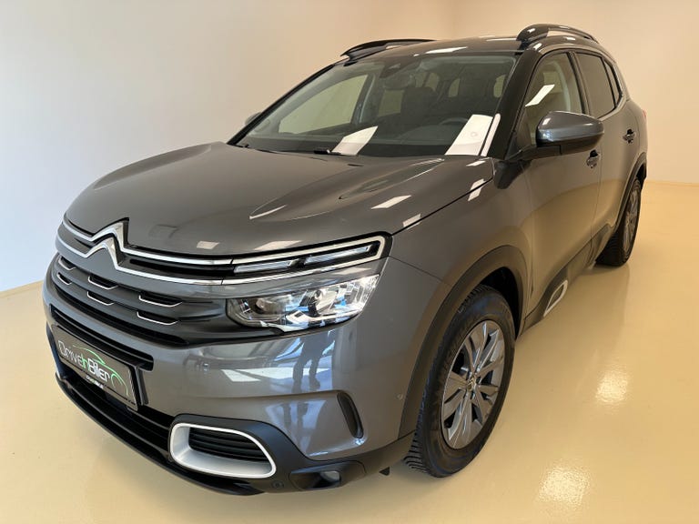 Citroën C5 Aircross PureTech 130 Platinum