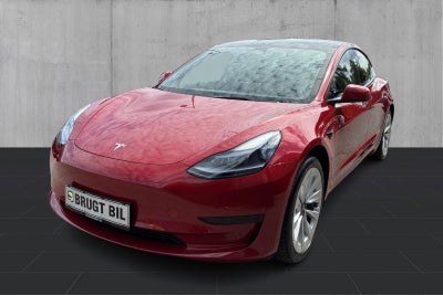Tesla Model 3 Standard Range+ RWD