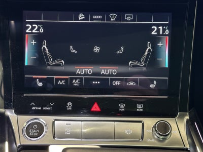 Audi e-tron S-line quattro