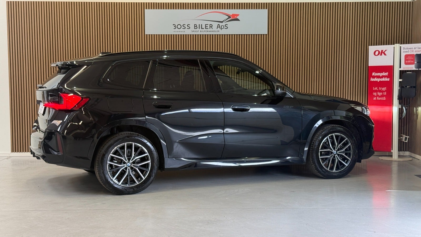 Billede af BMW iX1  eDrive20 M-Sport