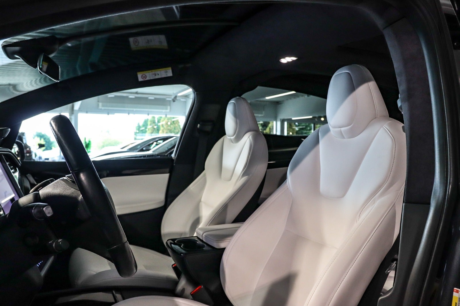 Billede af Tesla Model X Ludicrous Performance AWD