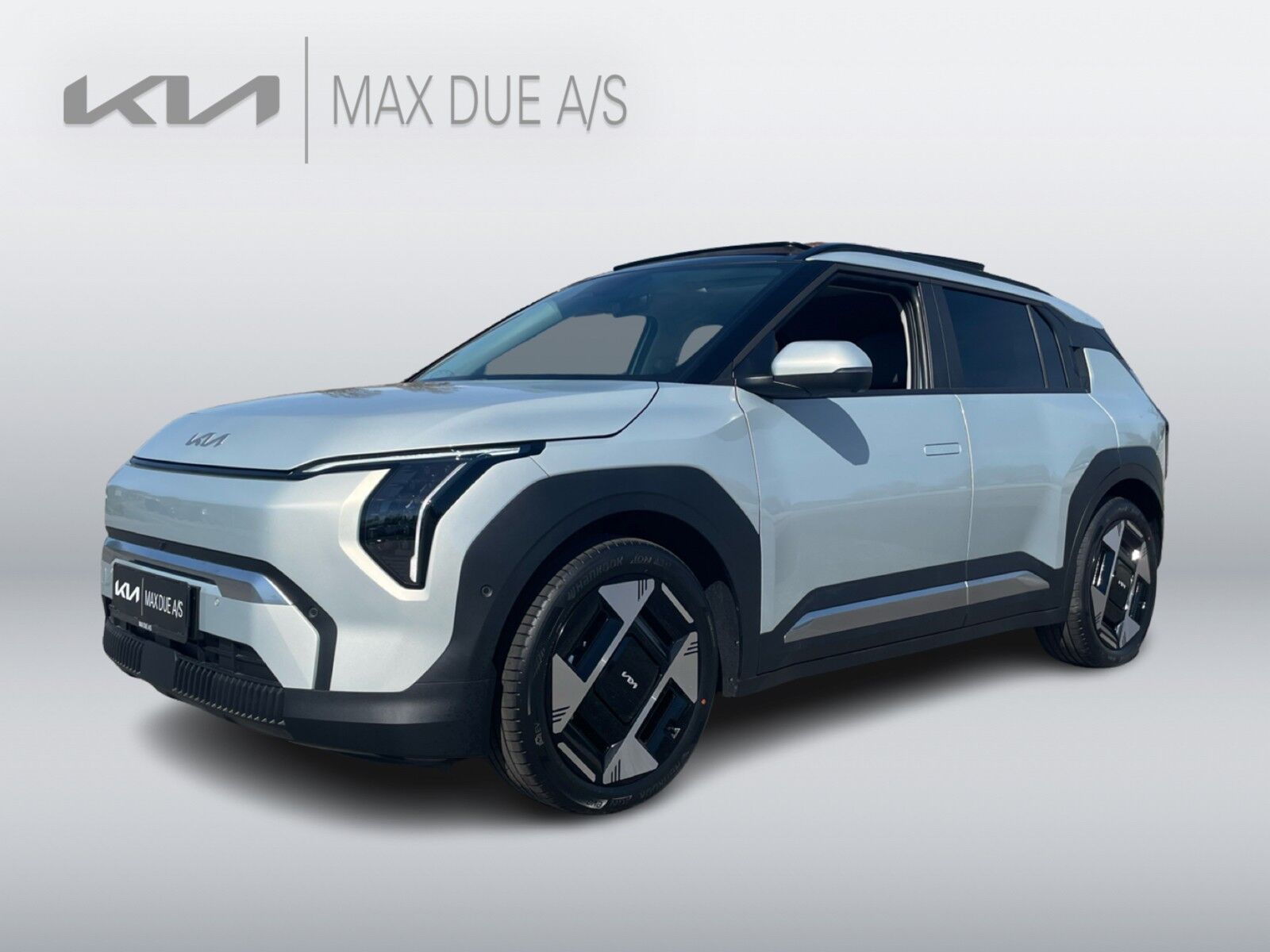 Kia EV3 Long Range Upgrade