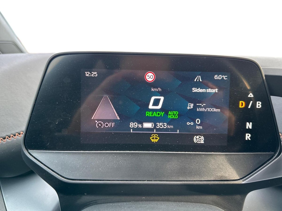 Cupra Born e-Boost billede 15