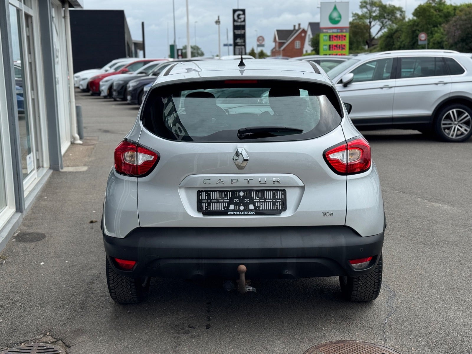 Billede af Renault Captur 1,2 TCe 120 Dynamique EDC
