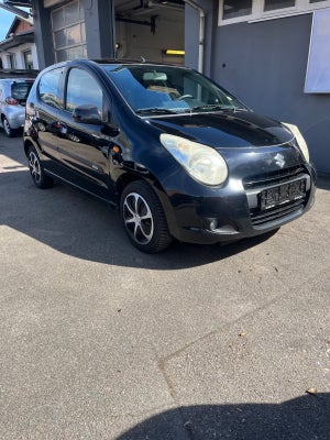 Suzuki Alto 1,0 GLX 5d