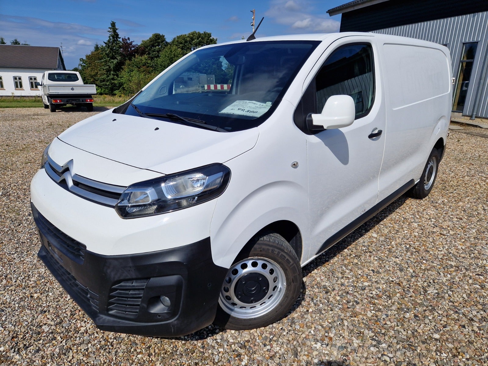 Billede af Citroën Jumpy 2,0 BlueHDi 122 L2