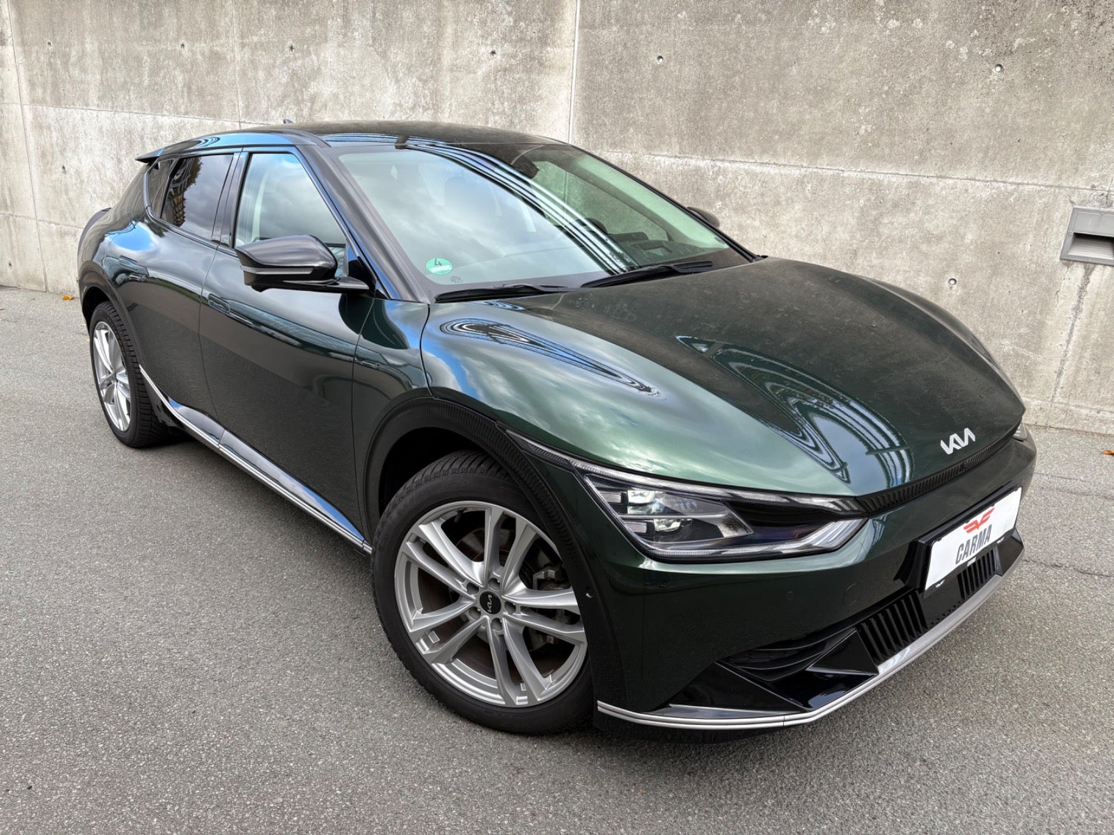 Kia EV6 Long Range Upgrade