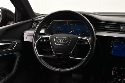 Audi e-tron S-line quattro