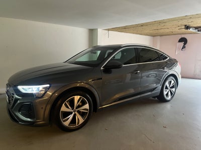 Audi Q8 e-tron 50 S-line Sportback quattro