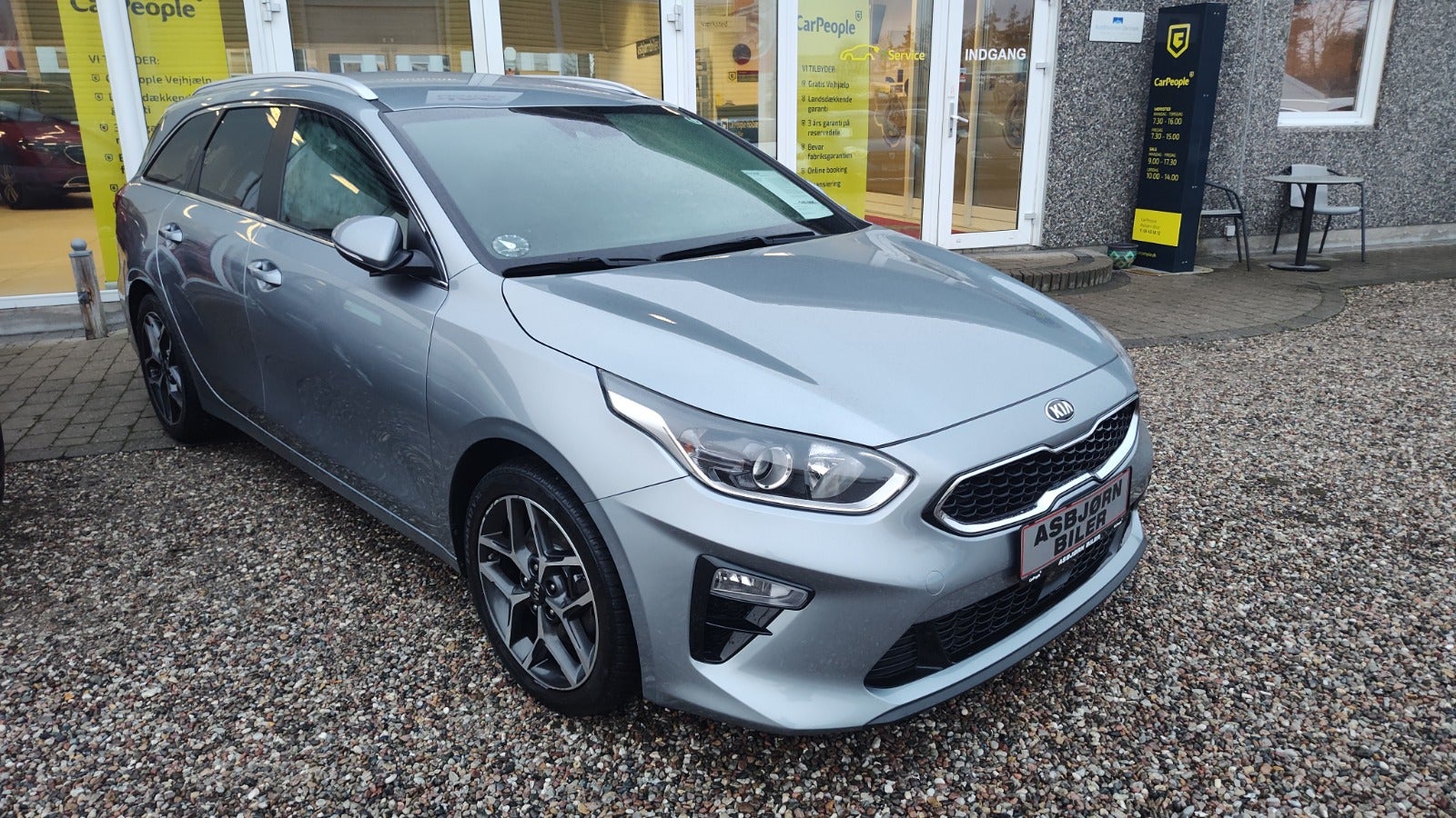 Kia Ceed 2019