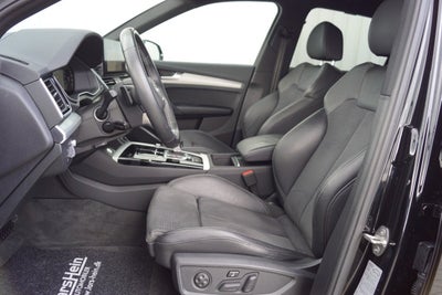 Audi Q5 TFSi e S-line quattro S-tr.