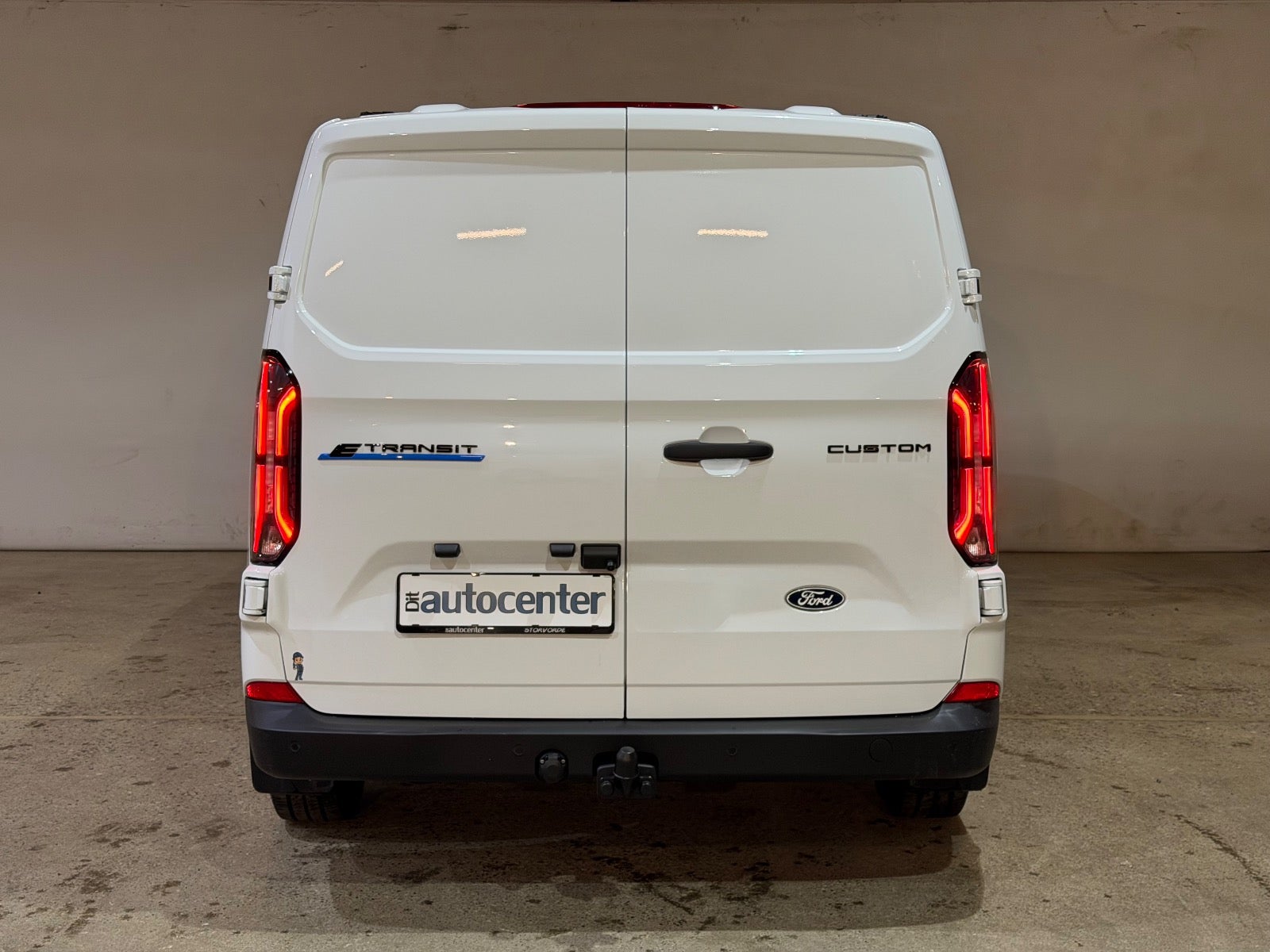 Ford E-Transit Custom 320L Trend