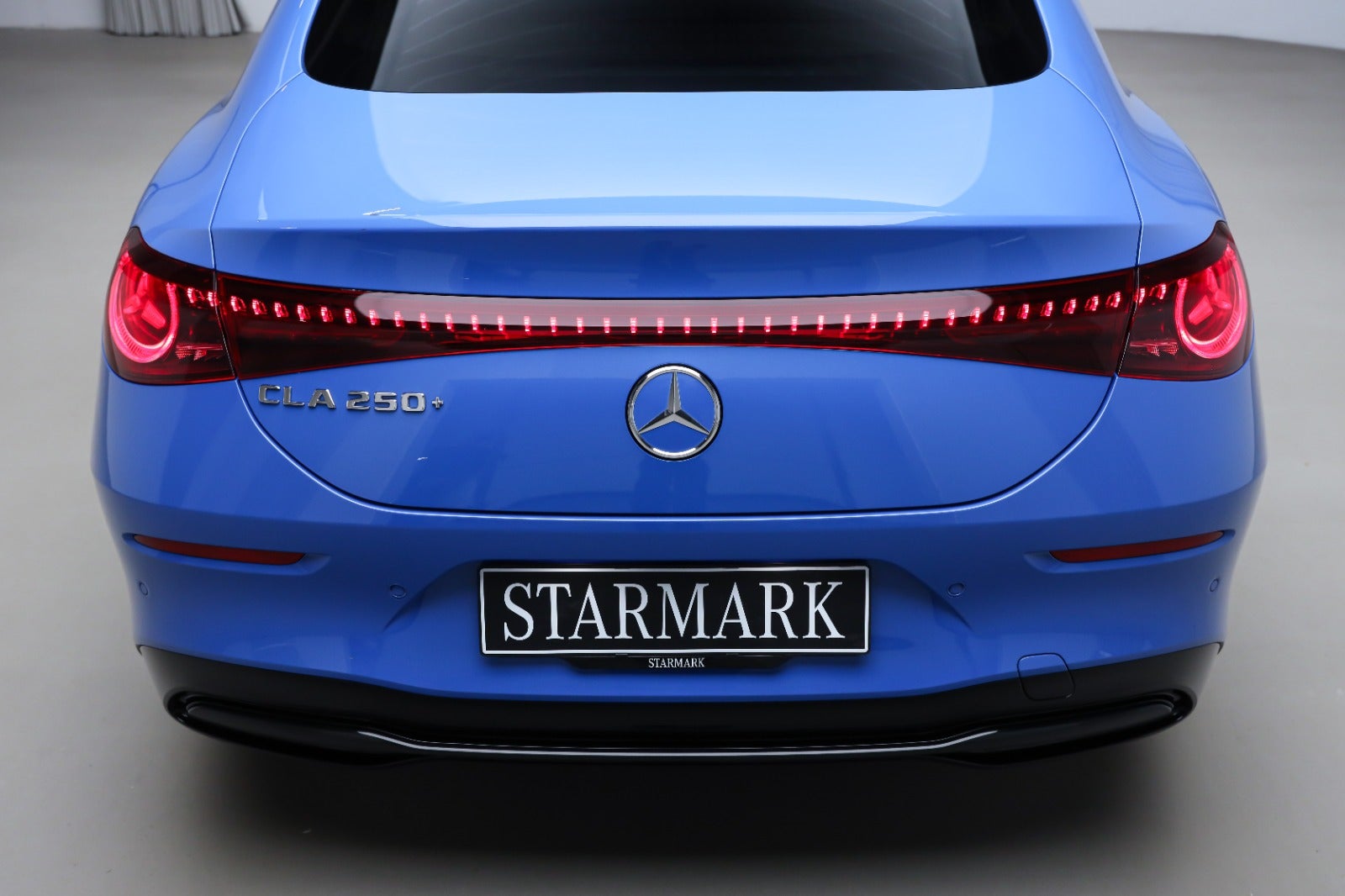 Mercedes-Benz CLA 250+