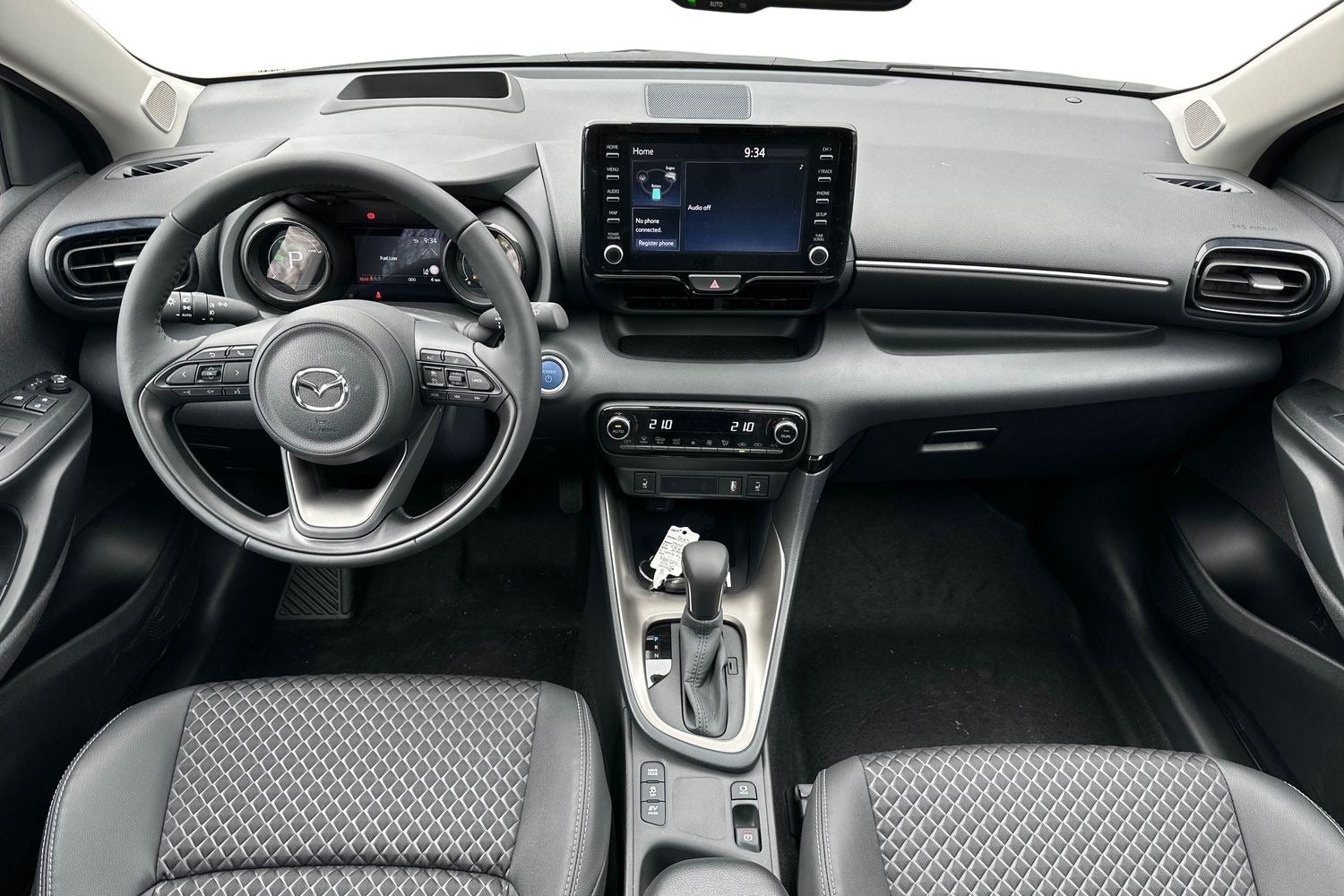 Billede af Mazda 2 1,5 Hybrid Select CVT