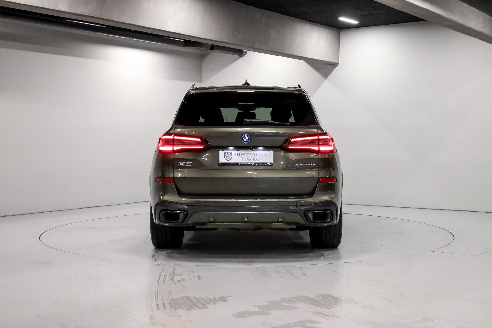 BMW X5 3,0 xDrive45e M-Sport aut.