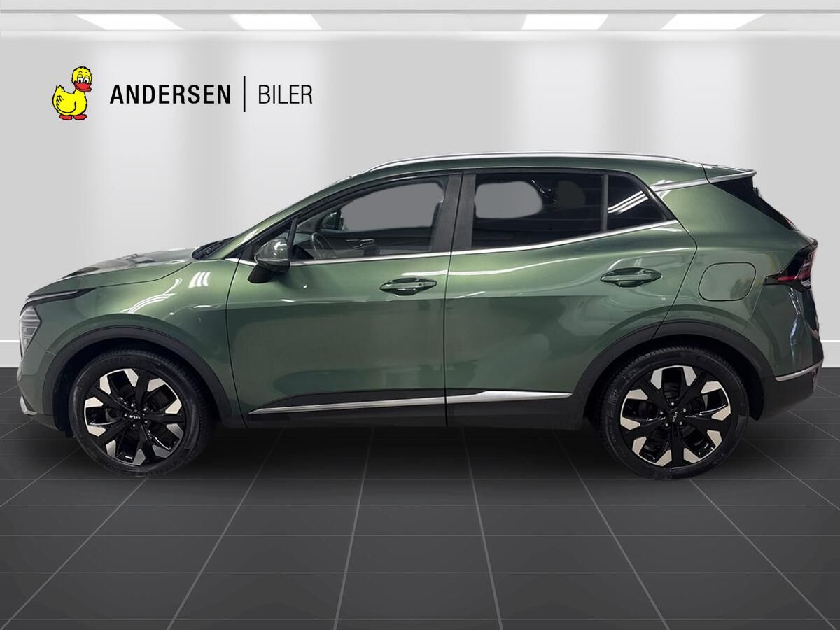 Kia Sportage PHEV Upgrade aut. 4WD