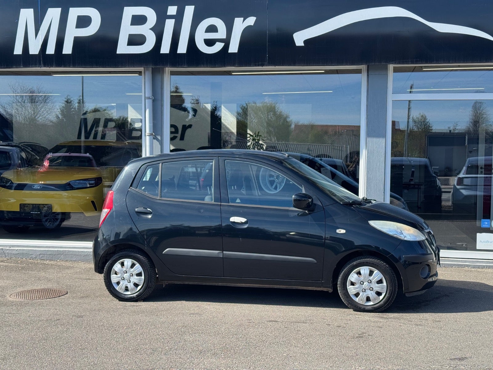 Billede af Hyundai i10 1,25 Classic
